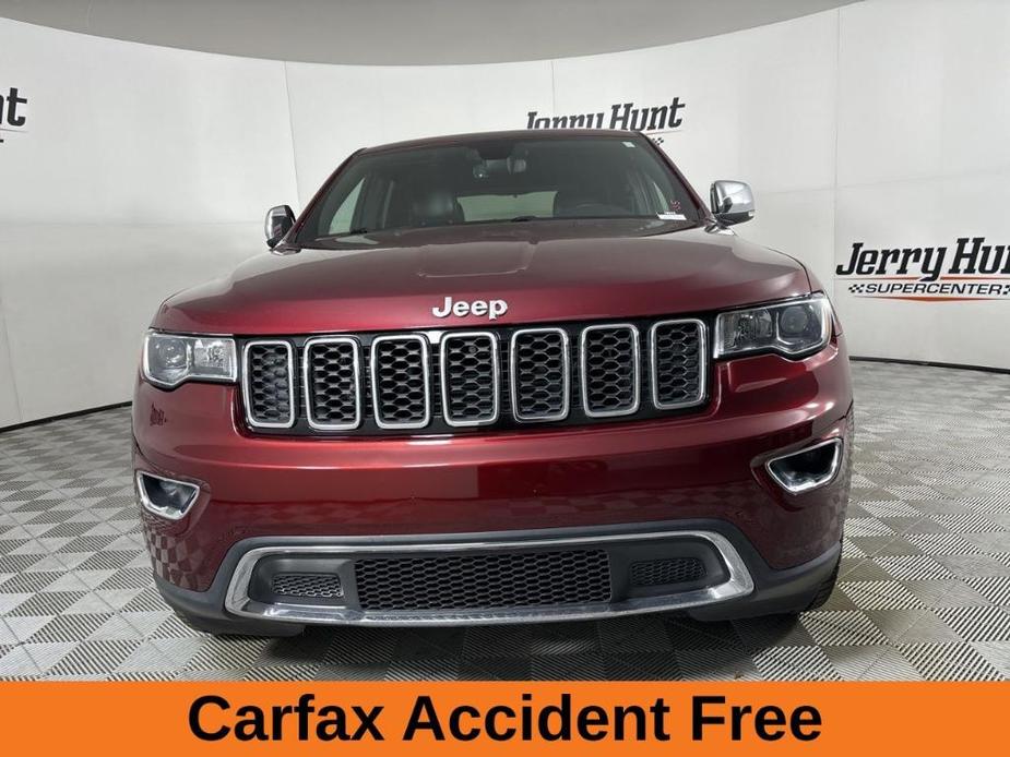 used 2019 Jeep Grand Cherokee car, priced at $22,200