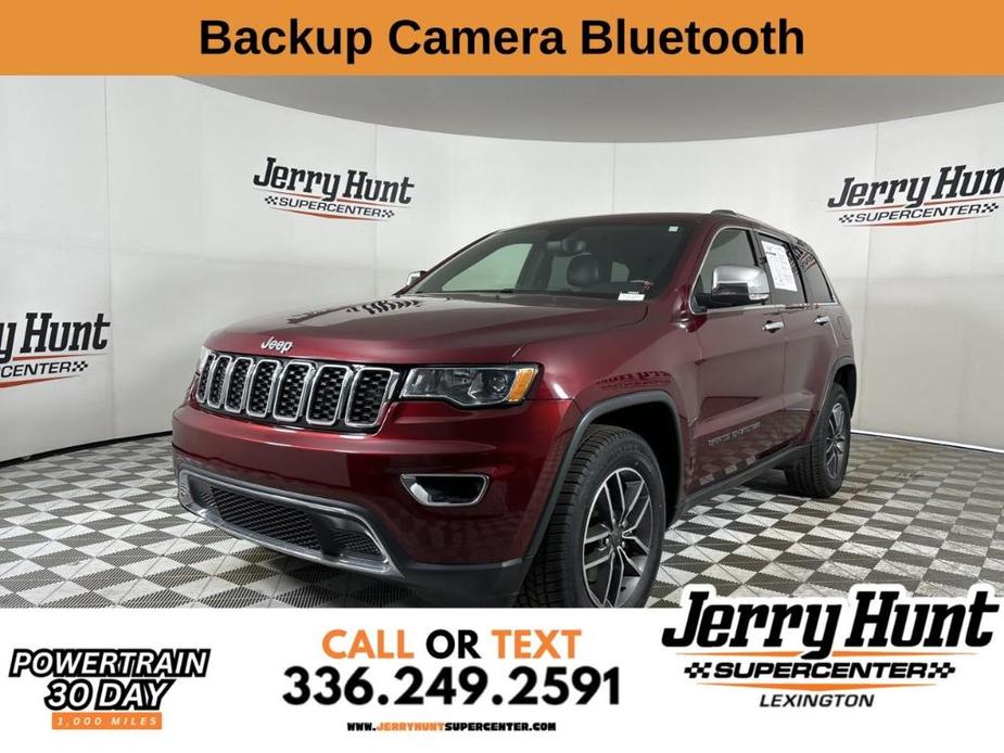 used 2019 Jeep Grand Cherokee car, priced at $22,200