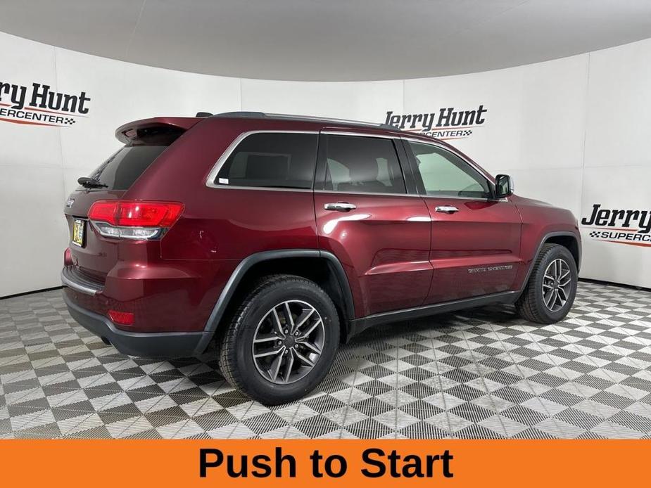 used 2019 Jeep Grand Cherokee car, priced at $22,200