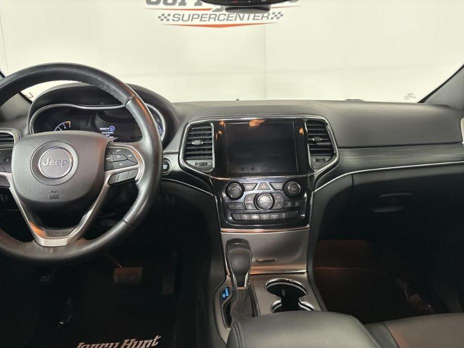 used 2019 Jeep Grand Cherokee car, priced at $22,200