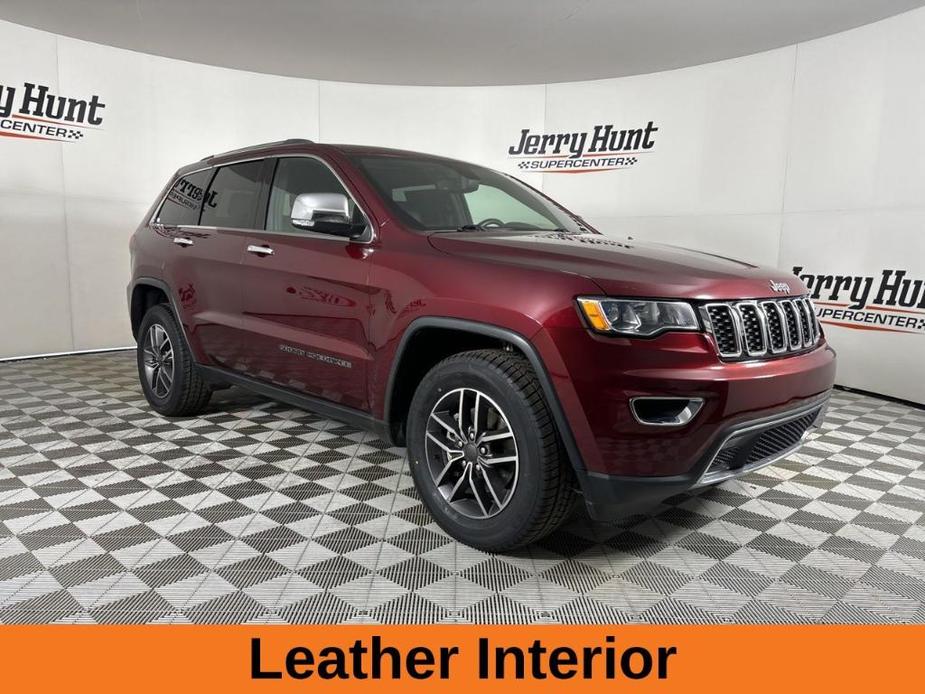 used 2019 Jeep Grand Cherokee car, priced at $22,200