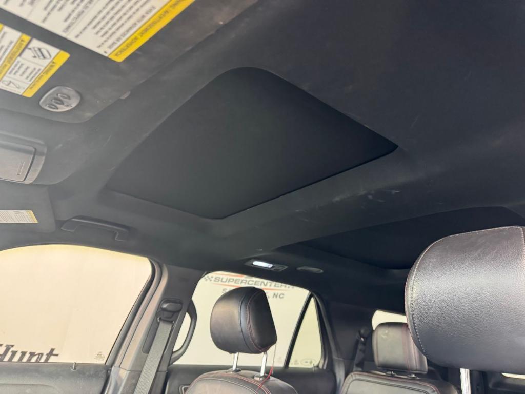 used 2017 Ford Explorer car, priced at $15,988