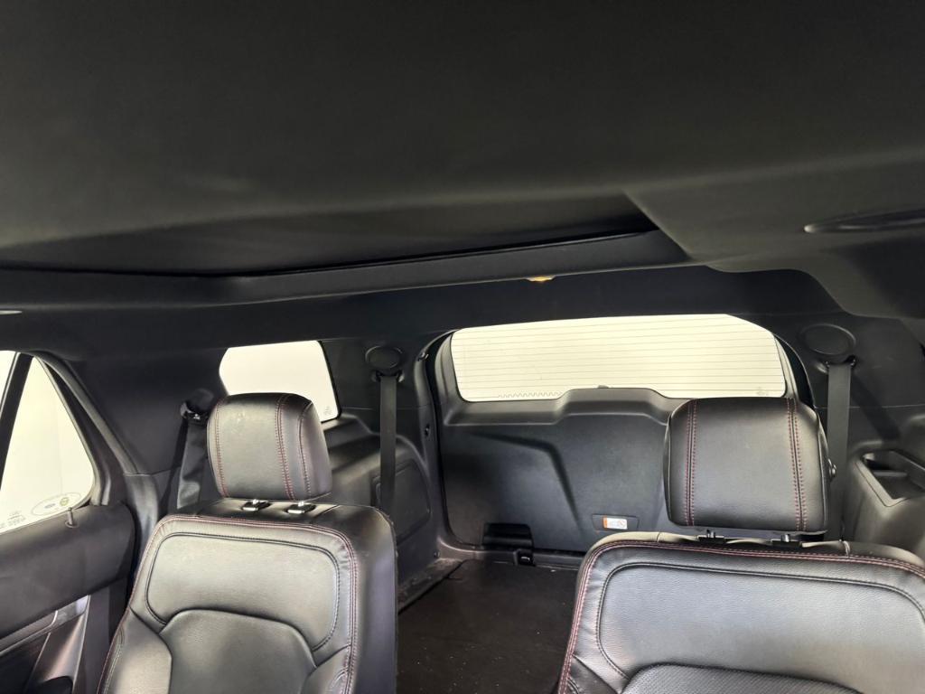 used 2017 Ford Explorer car, priced at $15,988