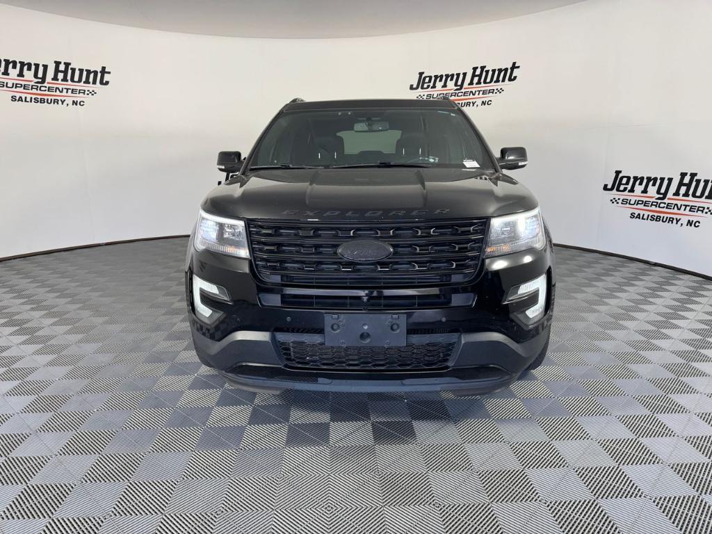 used 2017 Ford Explorer car, priced at $15,988