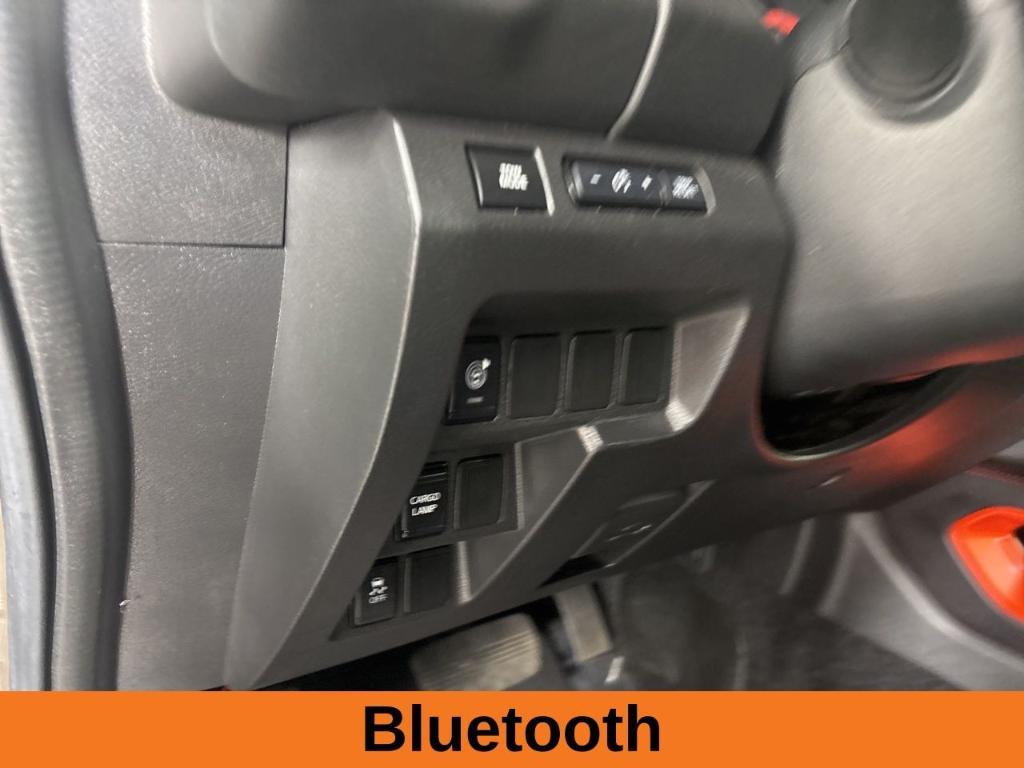 used 2024 Nissan Frontier car, priced at $35,700