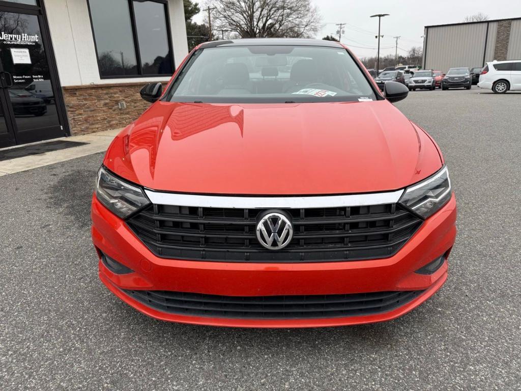 used 2021 Volkswagen Jetta car, priced at $17,700