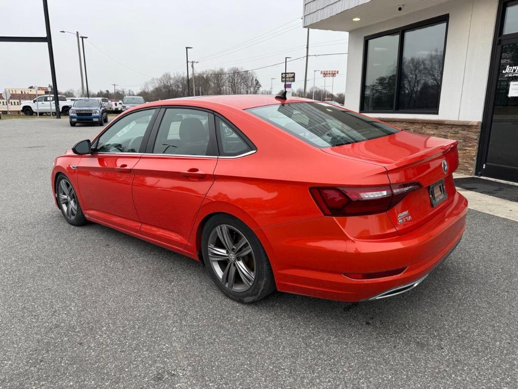 used 2021 Volkswagen Jetta car, priced at $17,700