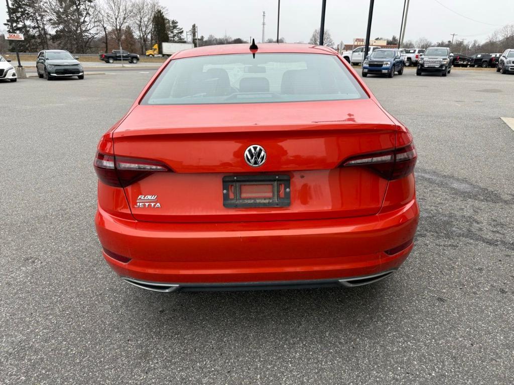 used 2021 Volkswagen Jetta car, priced at $17,700