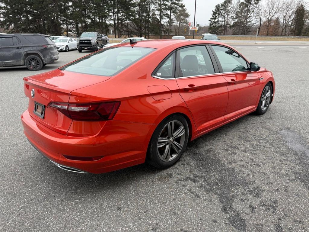 used 2021 Volkswagen Jetta car, priced at $17,700