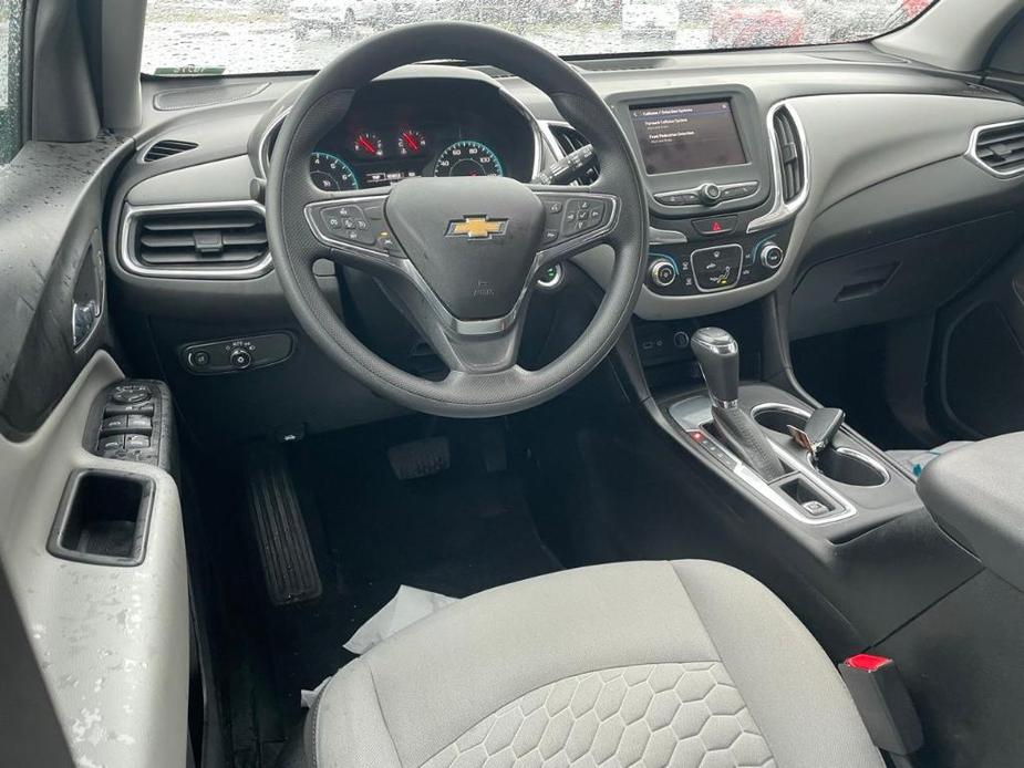 used 2020 Chevrolet Equinox car, priced at $17,987