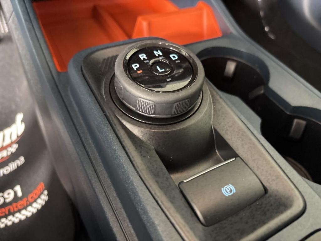 used 2023 Ford Maverick car, priced at $27,599