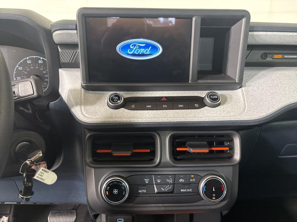 used 2023 Ford Maverick car, priced at $27,599
