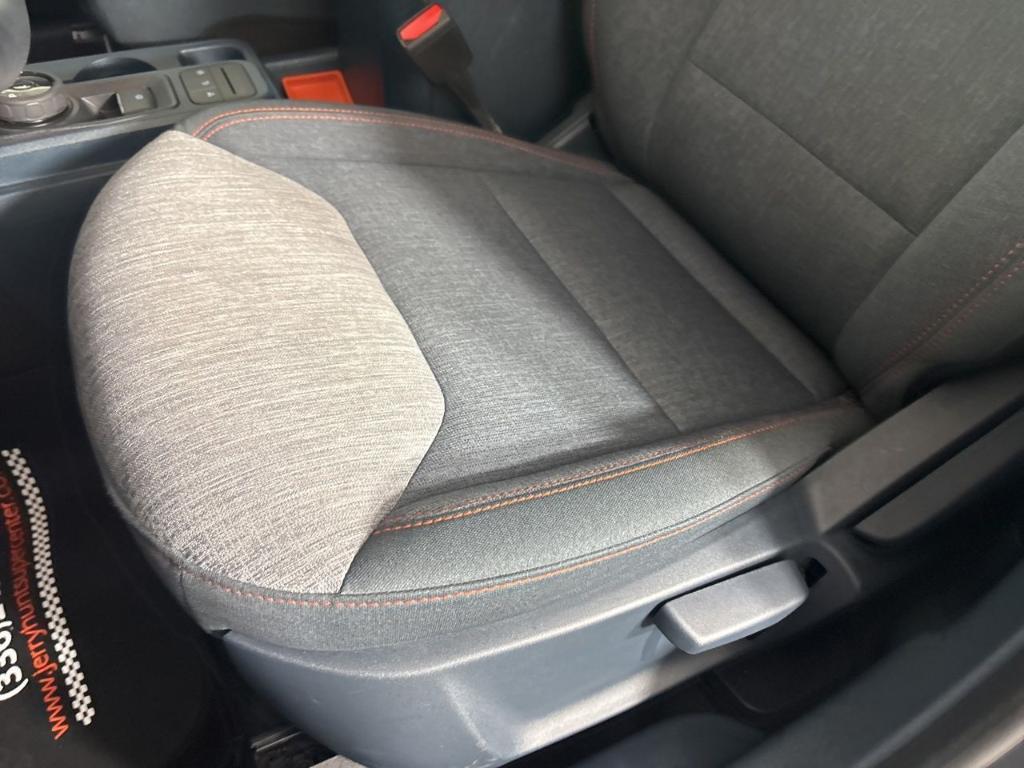 used 2023 Ford Maverick car, priced at $27,599