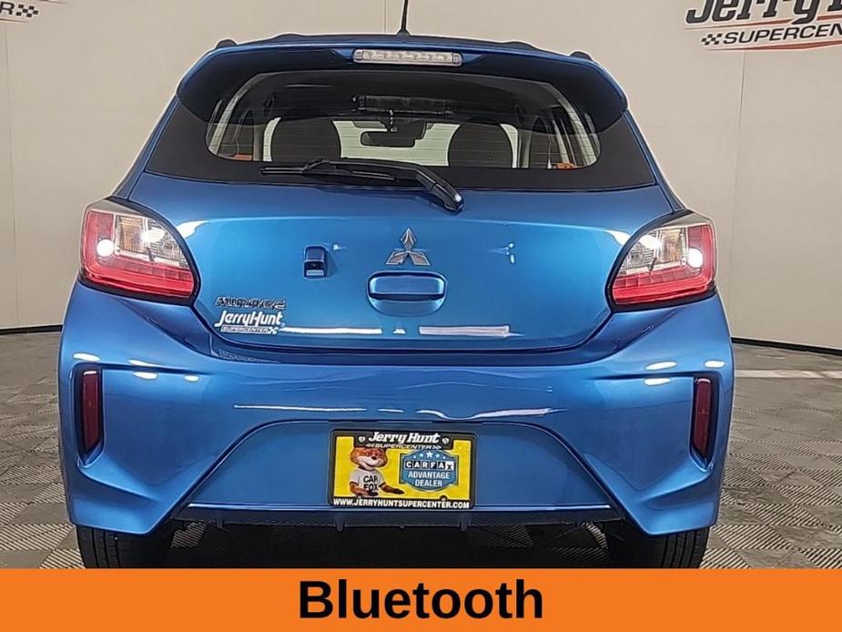 used 2023 Mitsubishi Mirage car, priced at $13,987