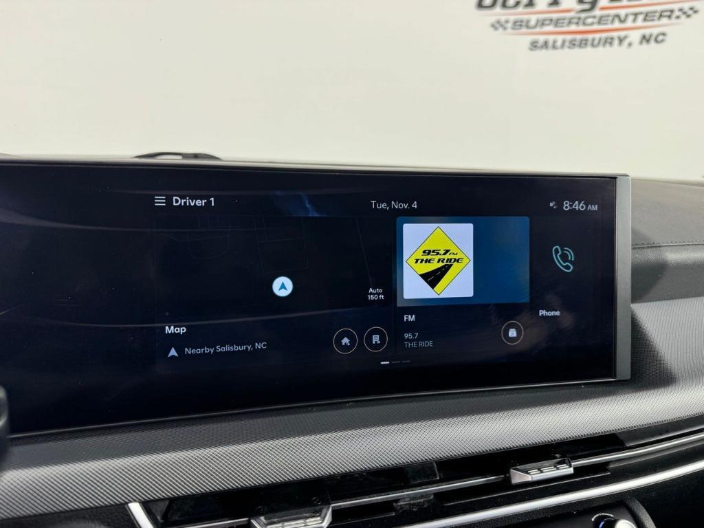 used 2024 Hyundai Sonata car, priced at $22,781