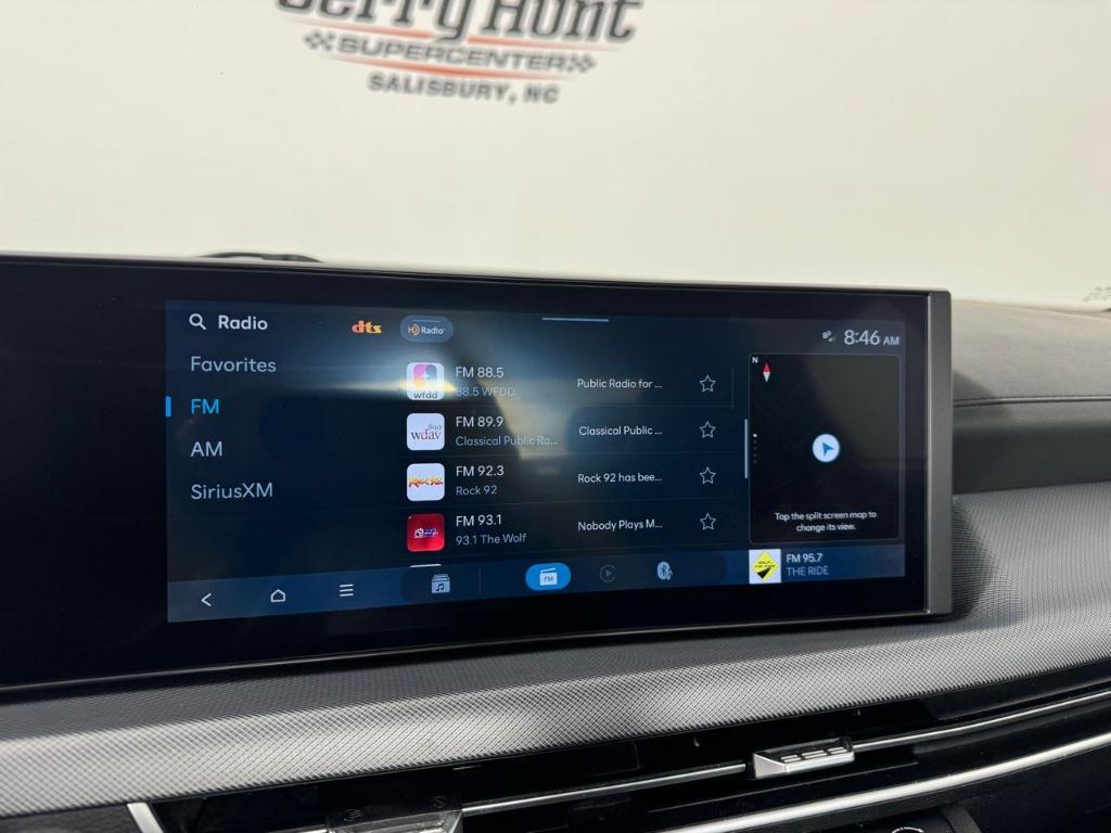 used 2024 Hyundai Sonata car, priced at $22,781