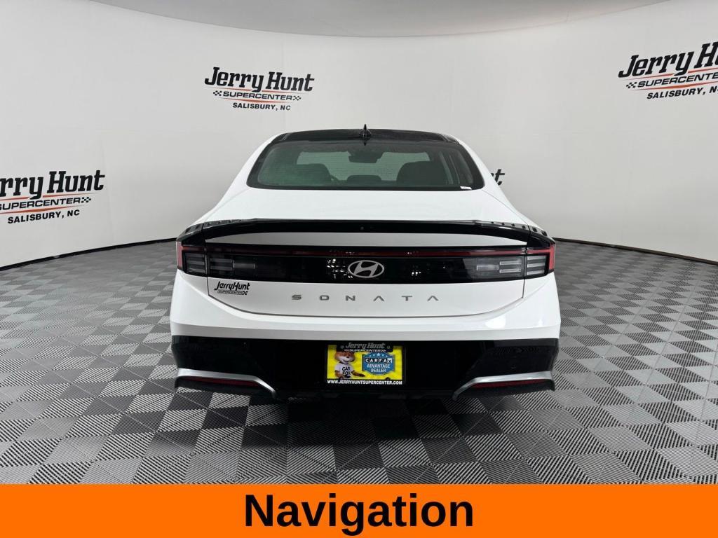 used 2024 Hyundai Sonata car, priced at $22,781