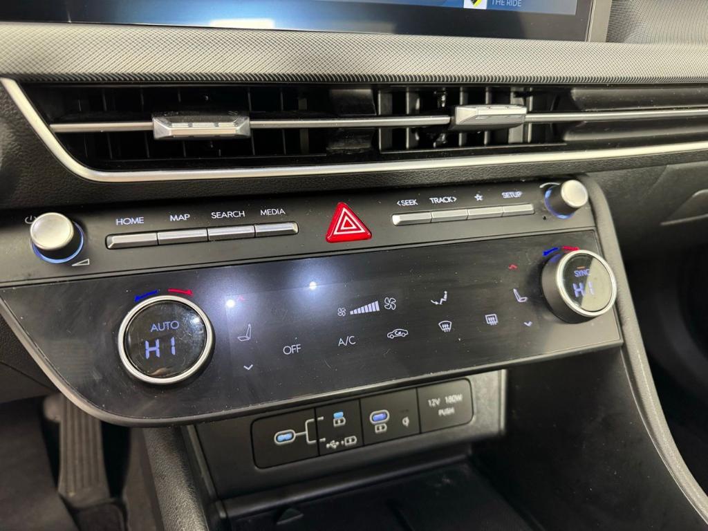 used 2024 Hyundai Sonata car, priced at $22,781