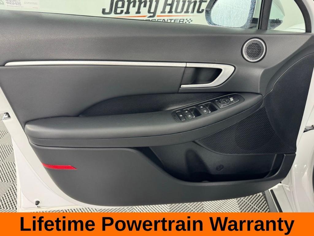 used 2024 Hyundai Sonata car, priced at $22,781