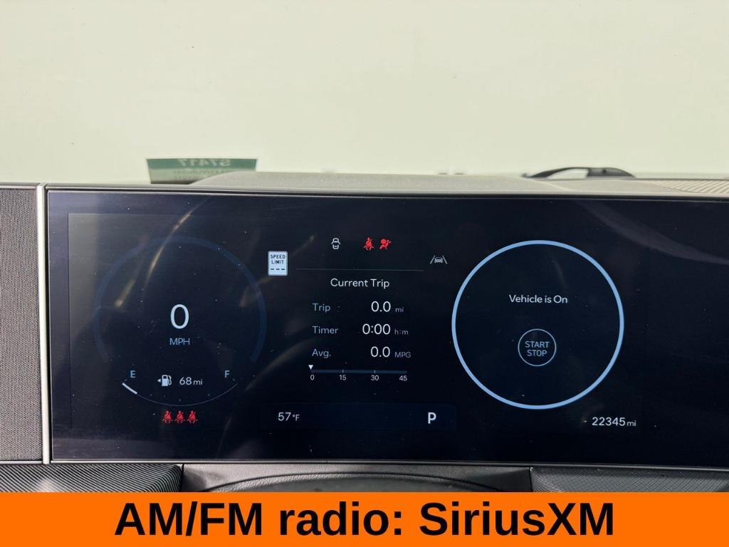 used 2024 Hyundai Sonata car, priced at $22,781