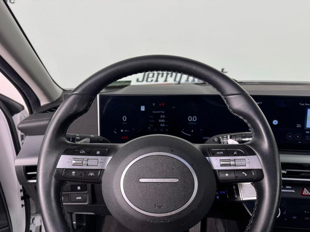 used 2024 Hyundai Sonata car, priced at $22,781