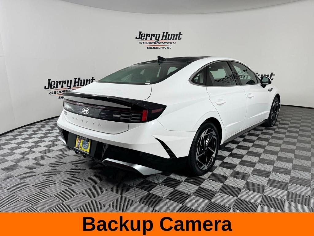 used 2024 Hyundai Sonata car, priced at $22,781