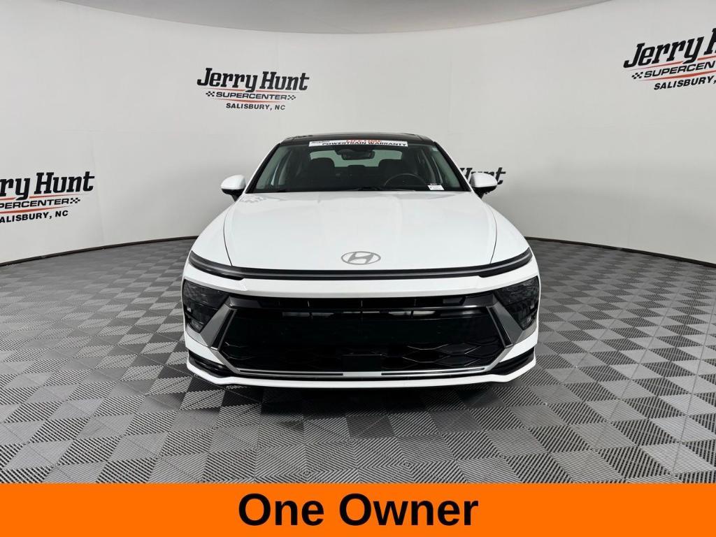 used 2024 Hyundai Sonata car, priced at $22,781