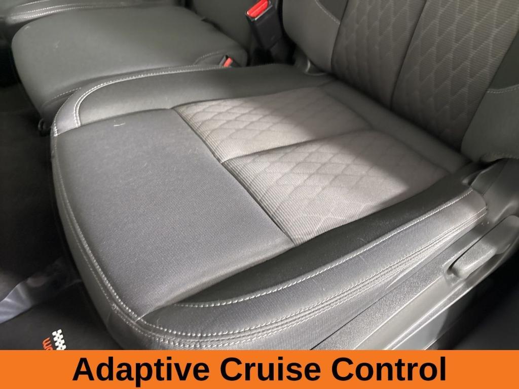 used 2024 Nissan Titan car, priced at $38,200