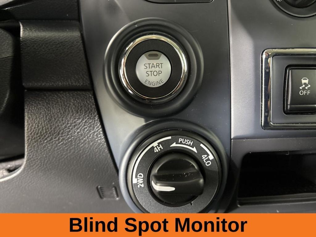 used 2024 Nissan Titan car, priced at $38,200