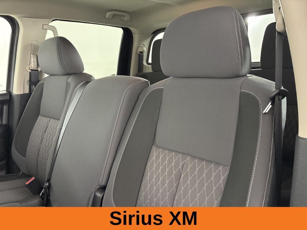 used 2024 Nissan Titan car, priced at $38,200