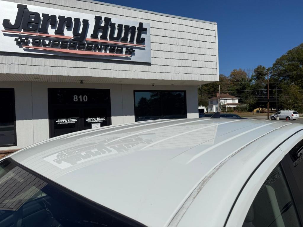 used 2024 Nissan Titan car, priced at $39,544