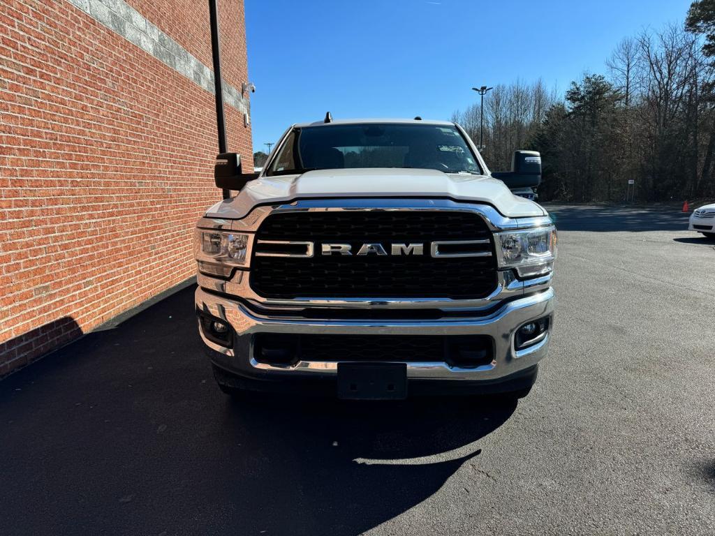 used 2023 Ram 2500 car, priced at $44,549