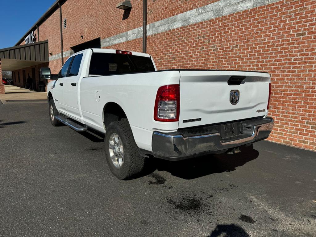 used 2023 Ram 2500 car, priced at $44,549