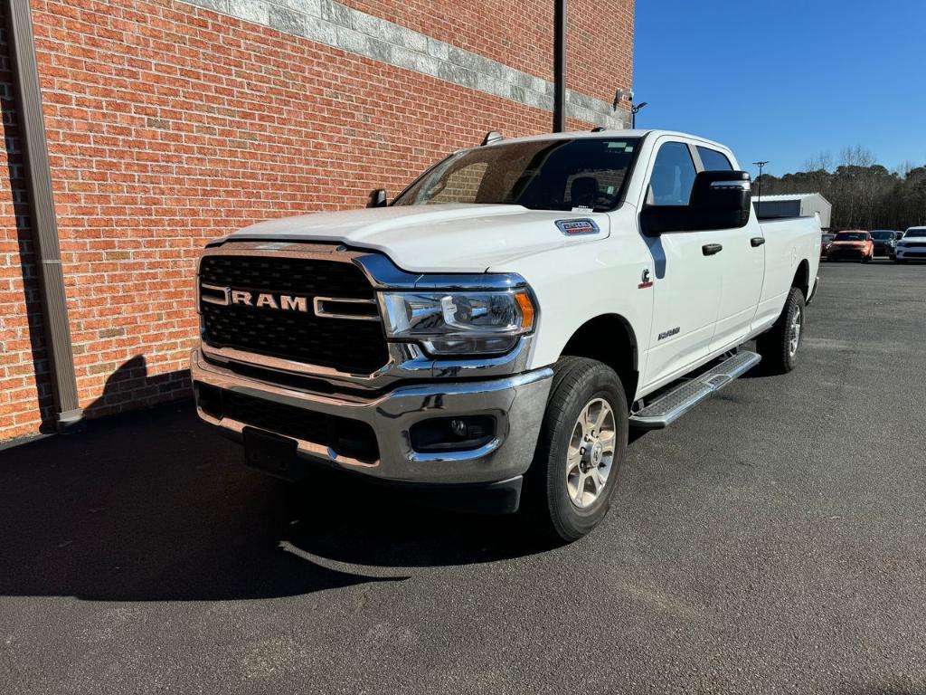 used 2023 Ram 2500 car, priced at $44,549