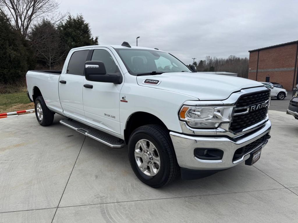 used 2023 Ram 2500 car, priced at $43,500