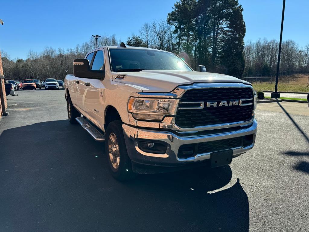 used 2023 Ram 2500 car, priced at $44,549