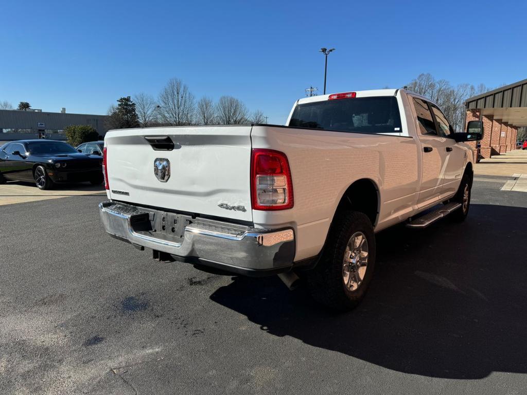 used 2023 Ram 2500 car, priced at $44,549