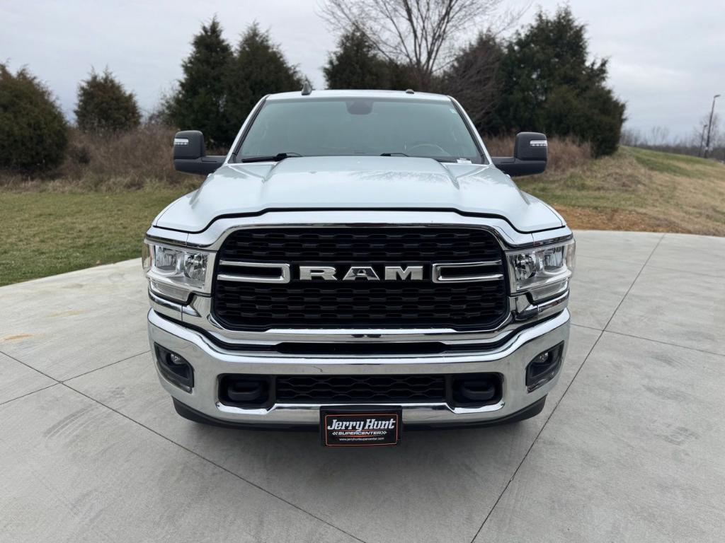 used 2023 Ram 2500 car, priced at $43,500