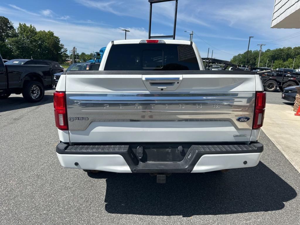 used 2020 Ford F-150 car, priced at $41,900