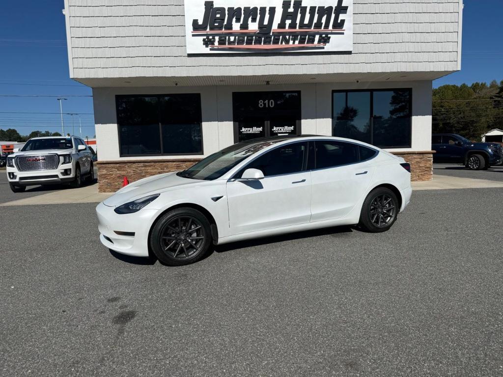 used 2020 Tesla Model 3 car, priced at $20,988