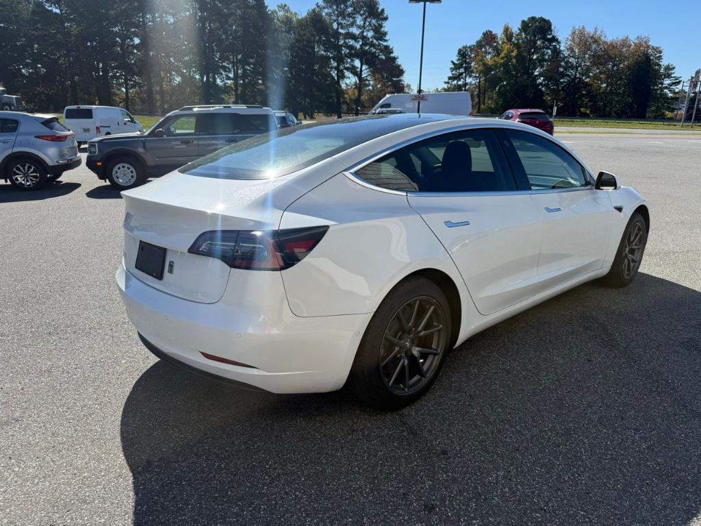 used 2020 Tesla Model 3 car, priced at $20,988