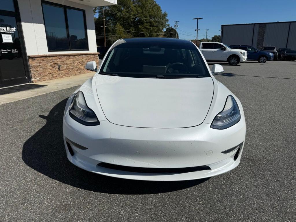 used 2020 Tesla Model 3 car, priced at $20,988