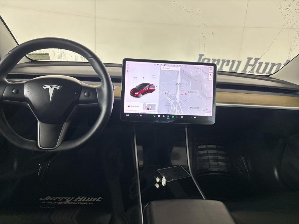used 2020 Tesla Model 3 car, priced at $21,588