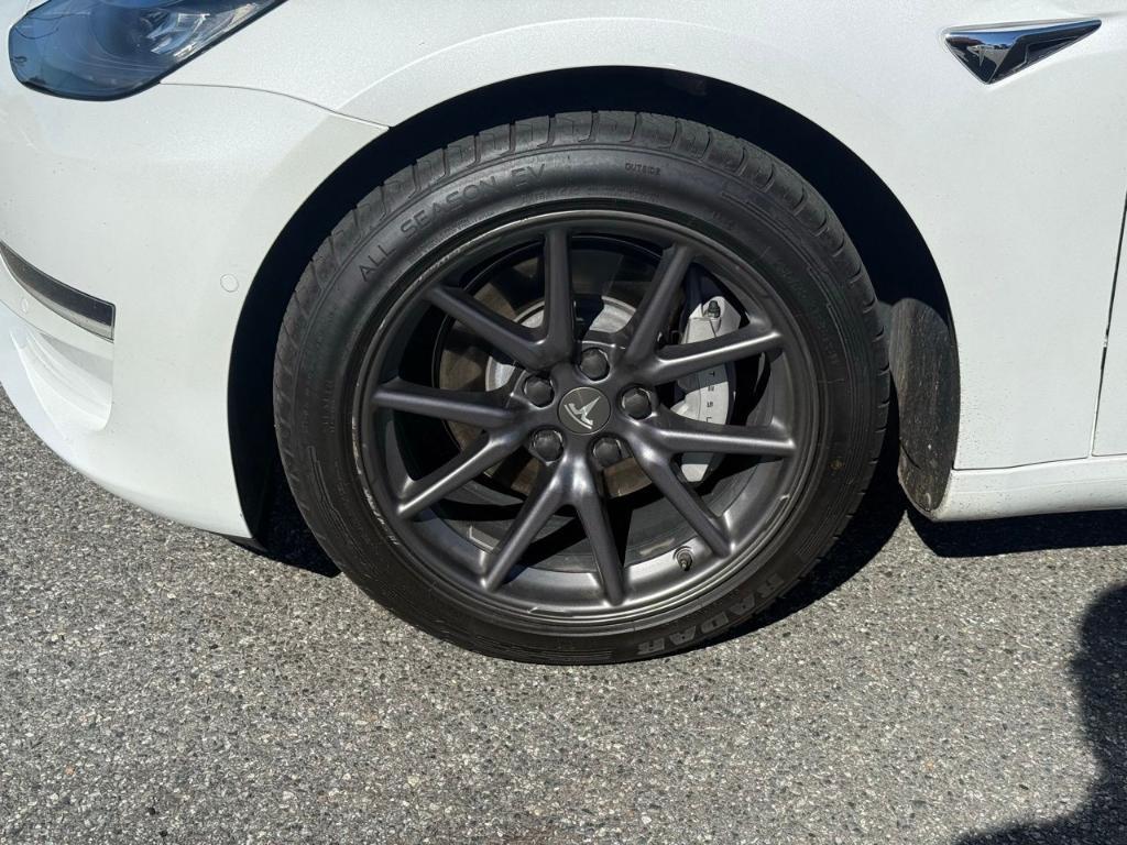used 2020 Tesla Model 3 car, priced at $20,988