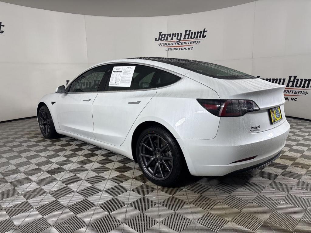 used 2020 Tesla Model 3 car, priced at $21,588