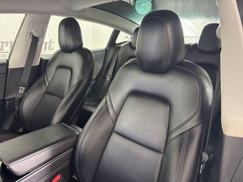 used 2020 Tesla Model 3 car, priced at $21,588