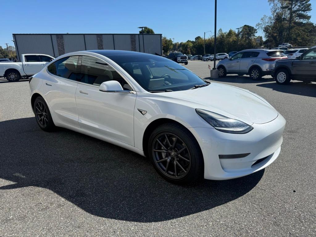 used 2020 Tesla Model 3 car, priced at $20,988