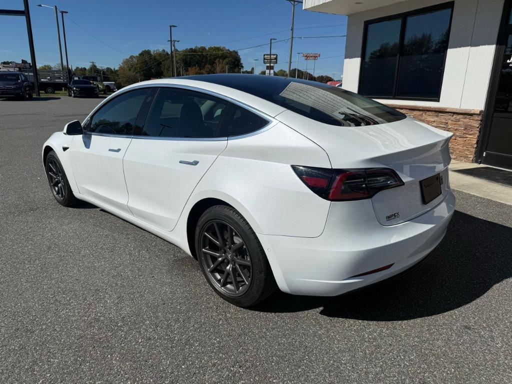 used 2020 Tesla Model 3 car, priced at $20,988