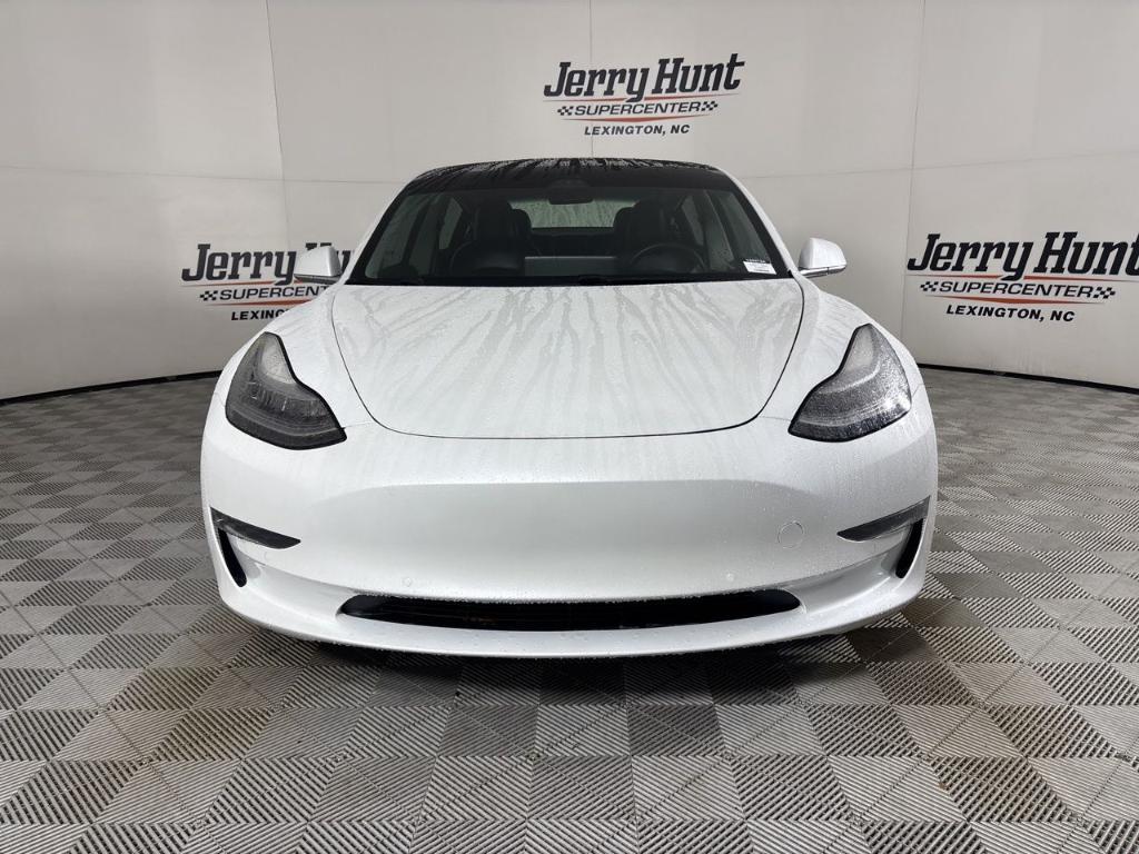 used 2020 Tesla Model 3 car, priced at $21,588