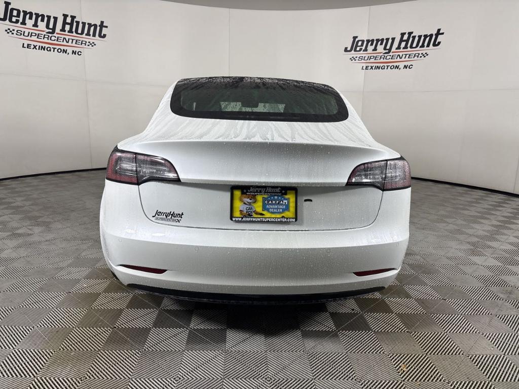 used 2020 Tesla Model 3 car, priced at $21,588